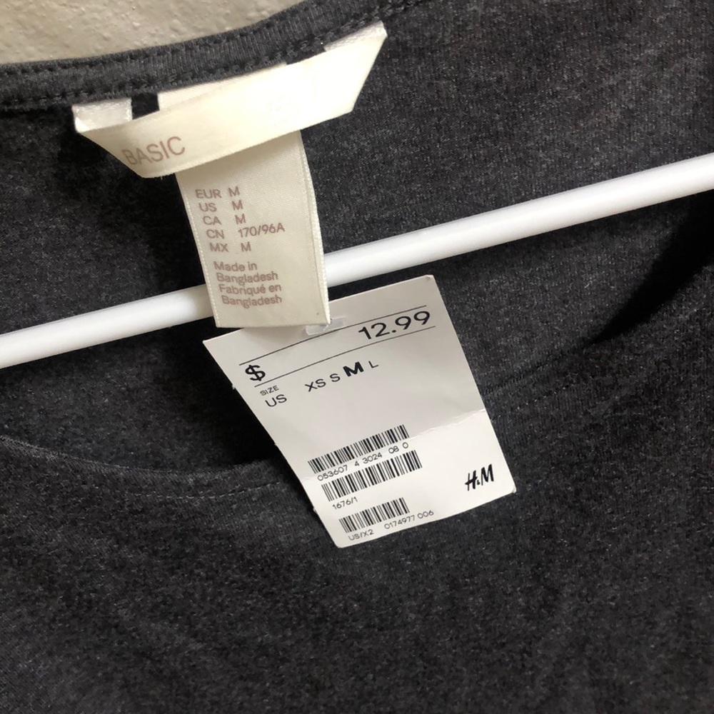 H&M Basic Dress - Picture 2 of 2